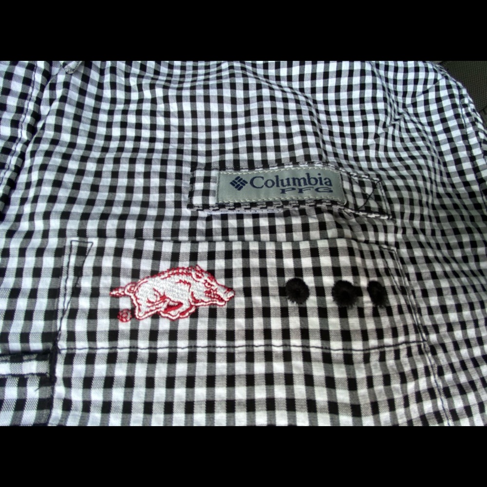 NWT Men’s PFG Columbia Shirt! - Picture 2 of 4